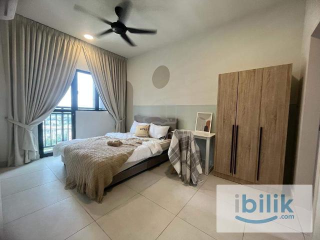 Apartment for rent in Kepong, Kuala Lumpur