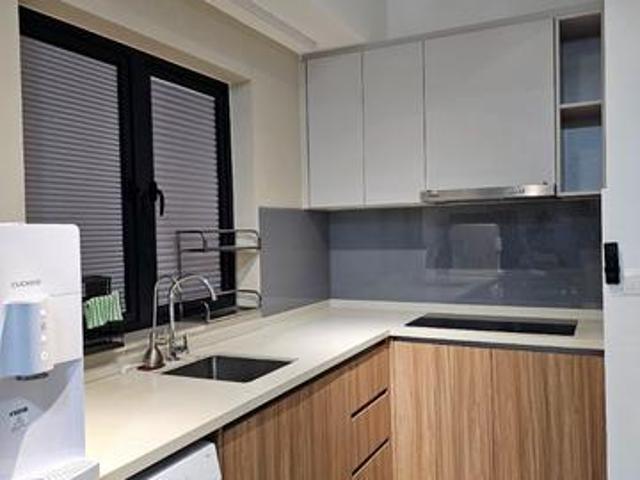 Serviced Residence for rent in Kepong
