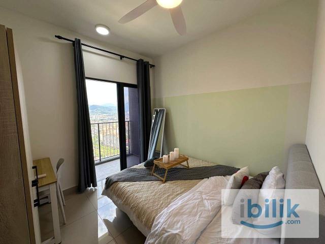 Room for rent in Kepong, Kuala Lumpur