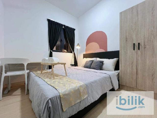 Room for rent in Kepong, Kuala Lumpur
