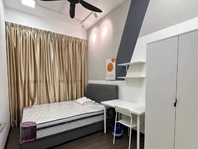 Room for rent in Kepong, Kuala Lumpur