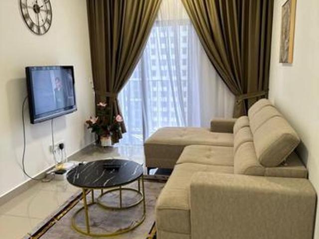 Serviced Residence for rent in Kepong, Kuala Lumpur