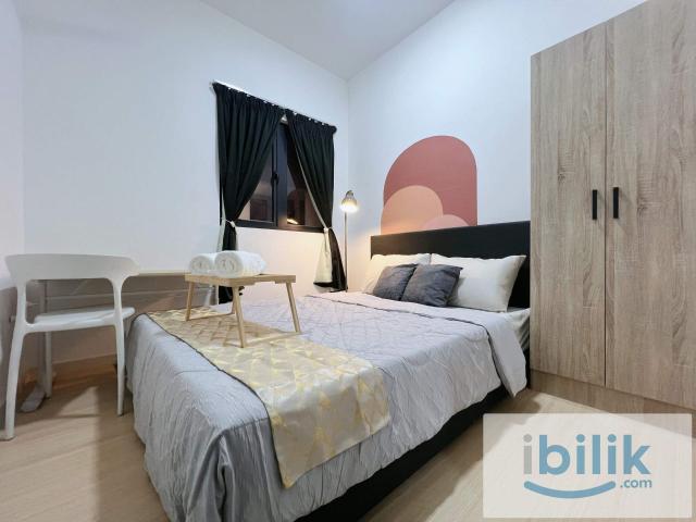 Room for rent in Kepong, Kuala Lumpur