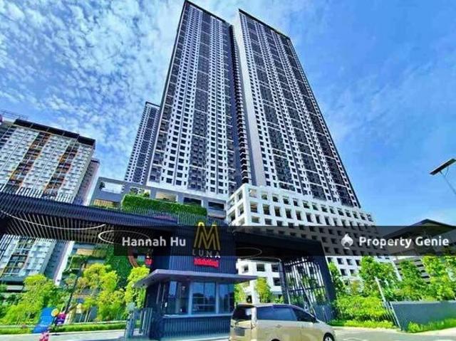 Apartment for rent in Kepong, Kuala Lumpur