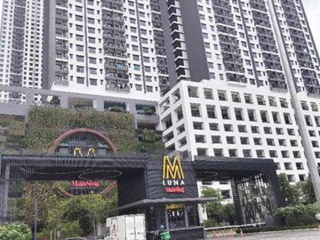 Serviced Residence for sale in Kepong, Kuala Lumpur