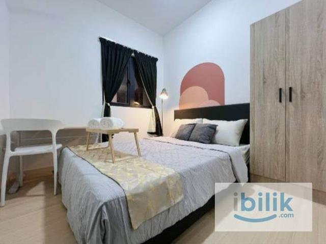 Room for rent in Kepong, Kuala Lumpur
