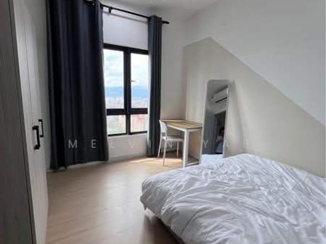 Room for rent in Kepong, Kuala Lumpur
