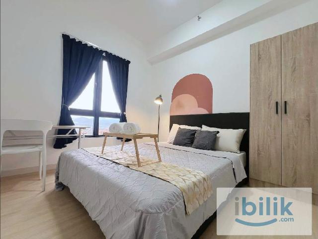 Room for rent in Kepong, Kuala Lumpur