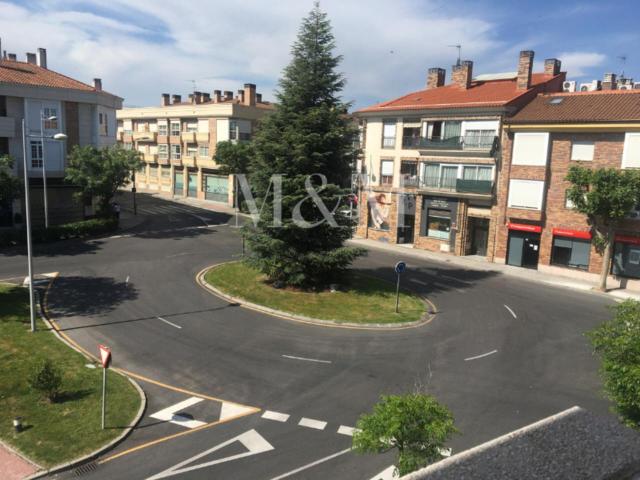 Apartamento en alquiler en Villanueva De La Cañada
