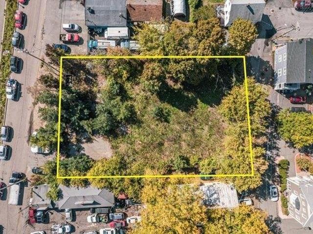 Land for sale in Massachusetts