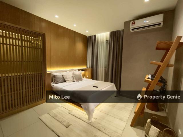 Apartment for sale in Johore Bahru, Johor