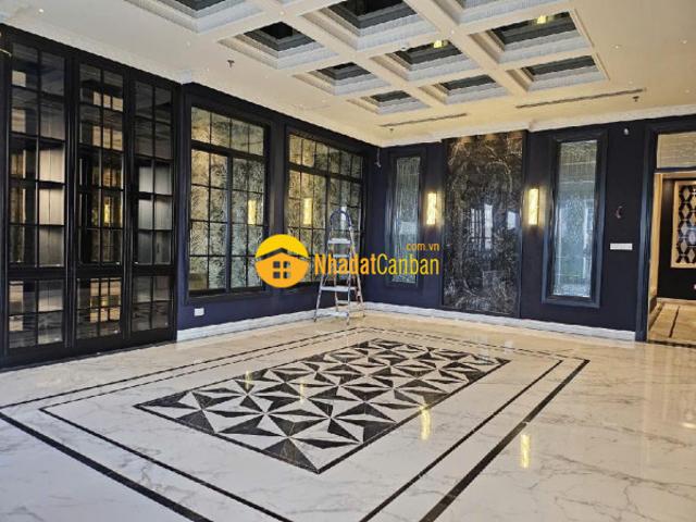 Nhà mặt phố bán