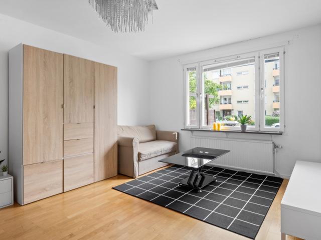 Bostadsrätt till salu i Jakobsberg, Stockholm