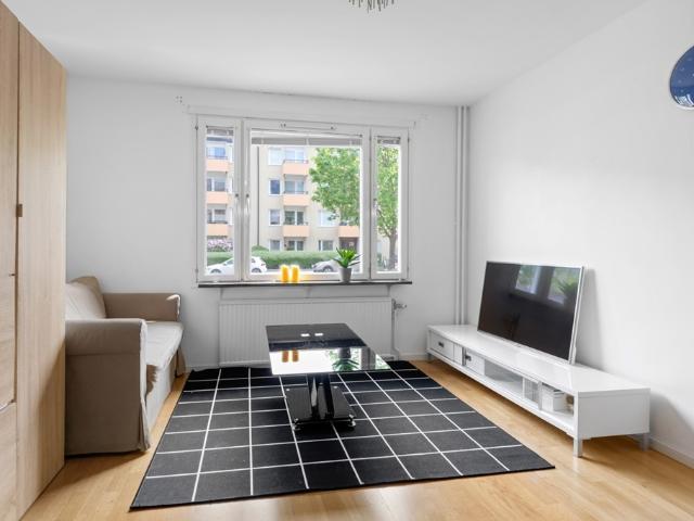 Bostadsrätt hyra