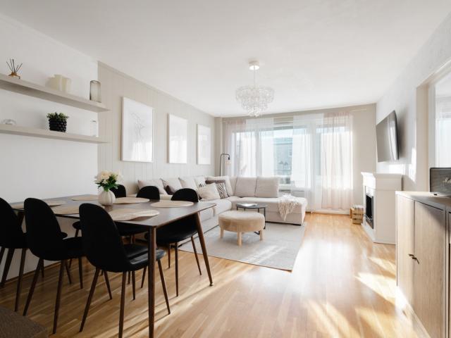 Bostadsrätt till salu i Jakobsberg, Stockholm