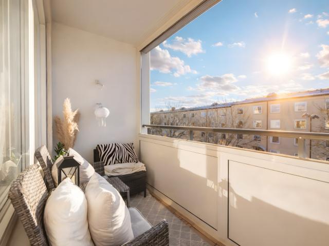 Bostadsrätt till salu i Jakobsberg, Stockholm