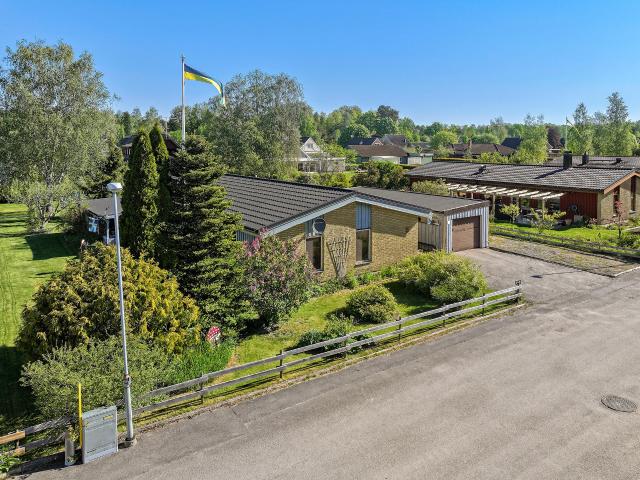 Villa till salu i Säffle