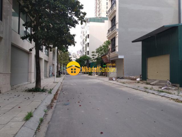 Mặt bằng bán