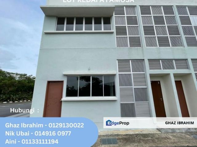 Shop for sale in Malaka