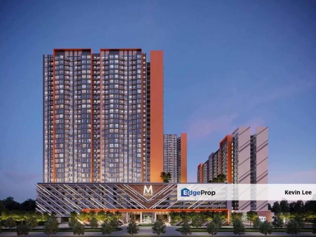 Condominium for sale in Country Heights Damansara, Kuala Lumpur