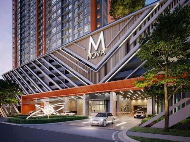 Serviced Residence for sale in Kepong, Kuala Lumpur