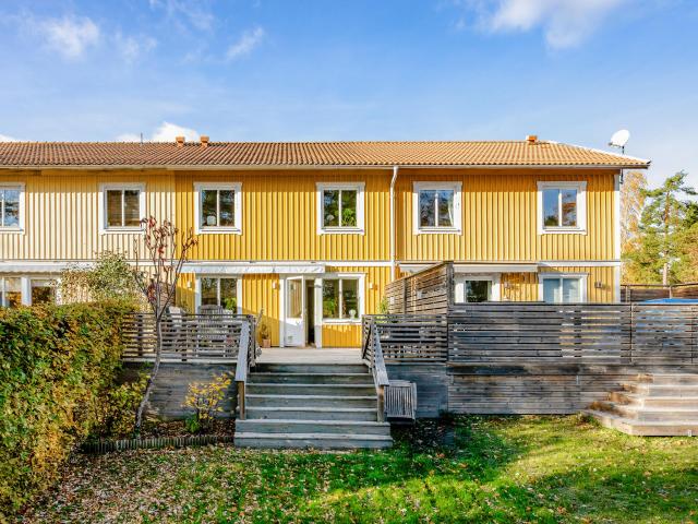 Bostad till salu i Nacka, Boo
