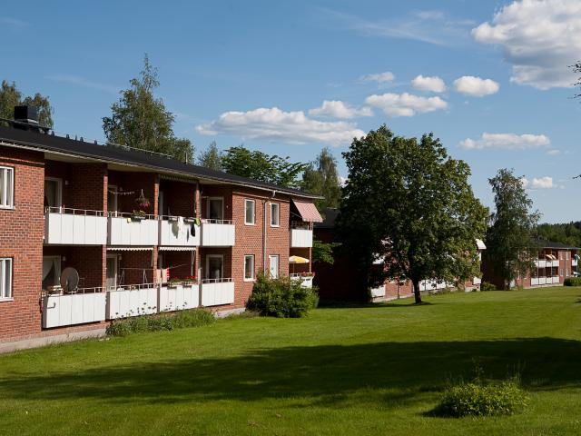 Lägenhet hyra i Örebro