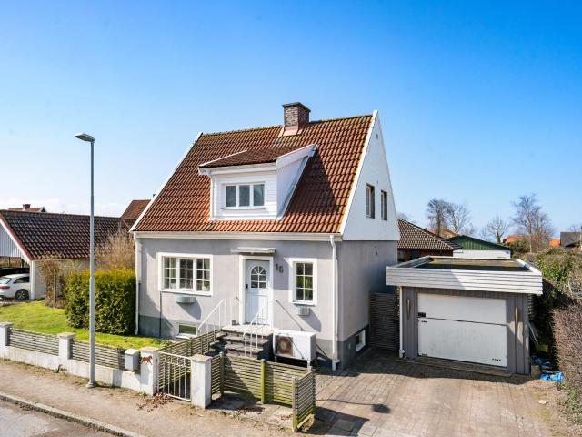 Villa till salu i Höganäs, Skåne