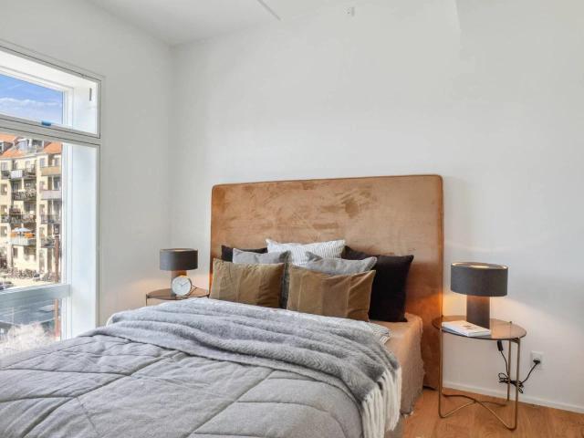 Lejlighed til leje i Bispebjerg, København