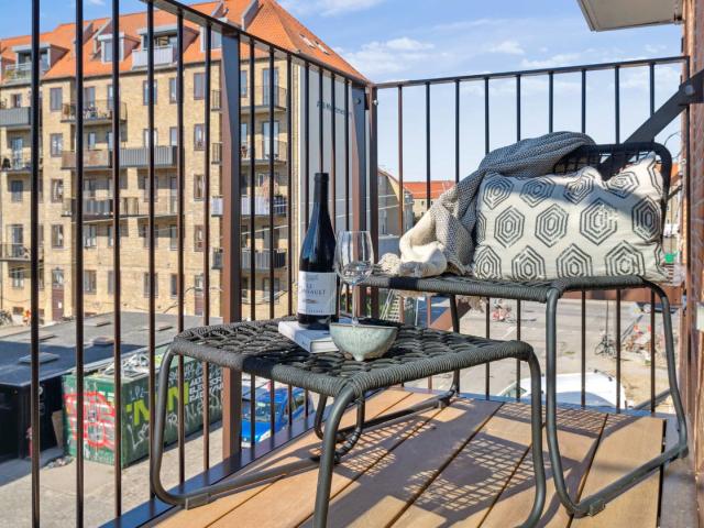 Lejlighed til leje i Utterslev, København