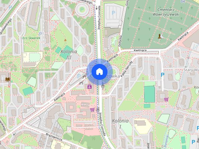 Mieszkanie do wynajęcia w Warszawa, Mazowieckie