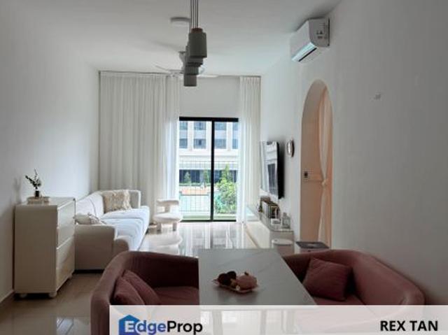 Condominium for sale in Country Heights Damansara, Kuala Lumpur