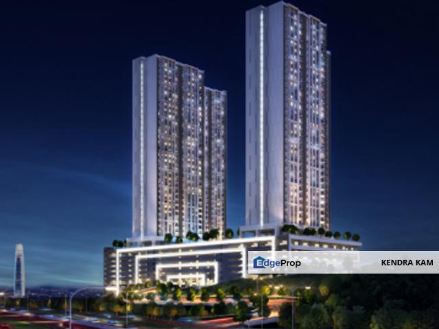 Condominium for sale in Country Heights Damansara, Kuala Lumpur