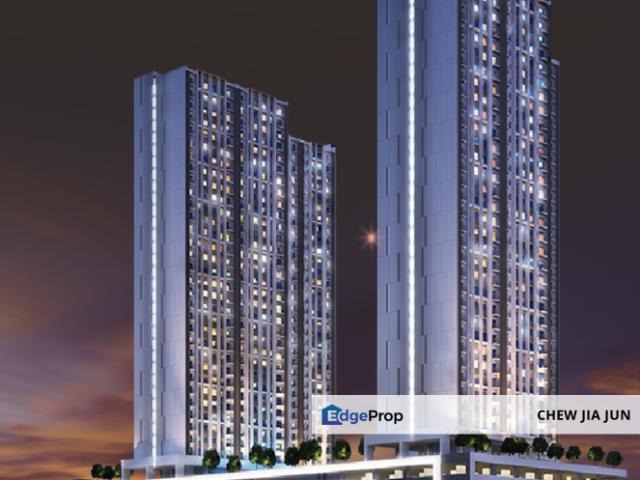 Condominium for sale in Country Heights Damansara, Kuala Lumpur