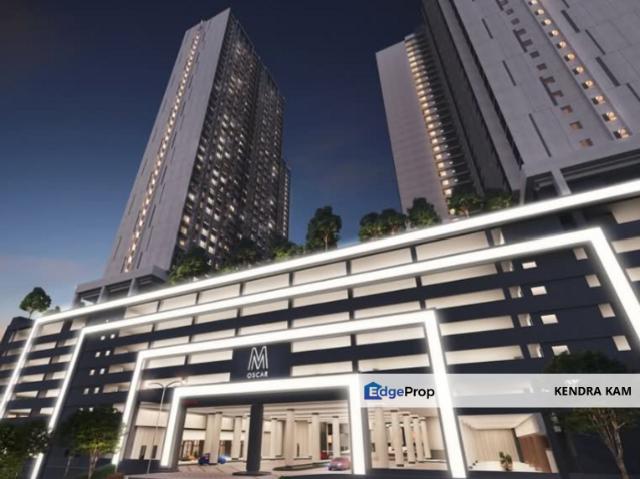 Condominium for sale in Country Heights Damansara, Kuala Lumpur