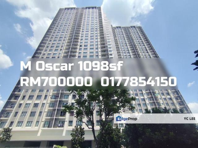 Condominium for sale in Country Heights Damansara, Kuala Lumpur