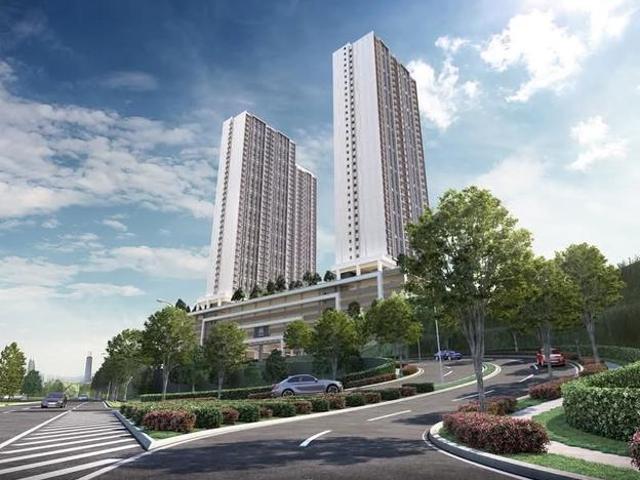 Serviced Residence for sale in Country Heights Damansara, Kuala Lumpur