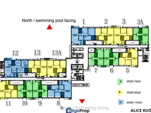 Condominium for sale in Country Heights Damansara, Kuala Lumpur