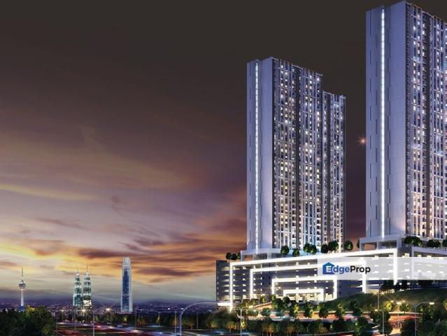 Condominium for rent in Country Heights Damansara, Kuala Lumpur