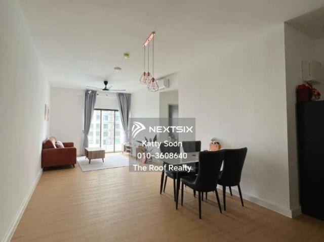 Apartment for rent in Country Heights Damansara, Kuala Lumpur