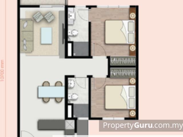 Condominium for sale in Country Heights Damansara, Kuala Lumpur