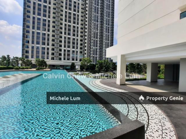 Serviced Residence for rent in Country Heights Damansara, Kuala Lumpur