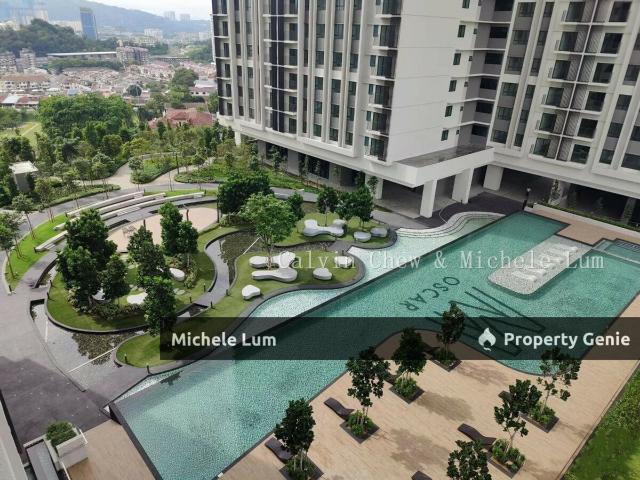 Serviced Residence for rent in Country Heights Damansara, Kuala Lumpur