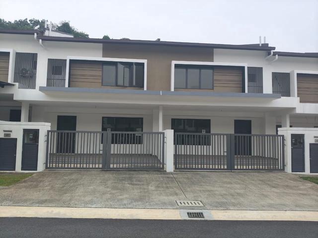 Terraced House for rent in Selayang, Selangor