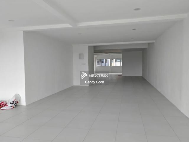 Warehouse for rent in Johor