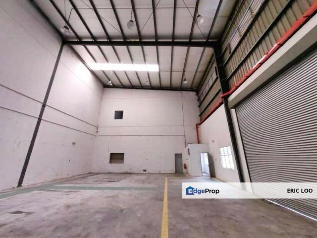 Warehouse for sale in Seelong, Johor