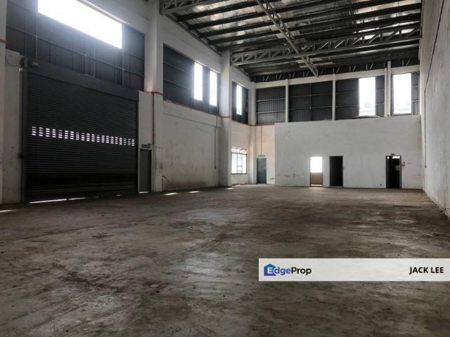 Warehouse for rent in Seelong, Johor