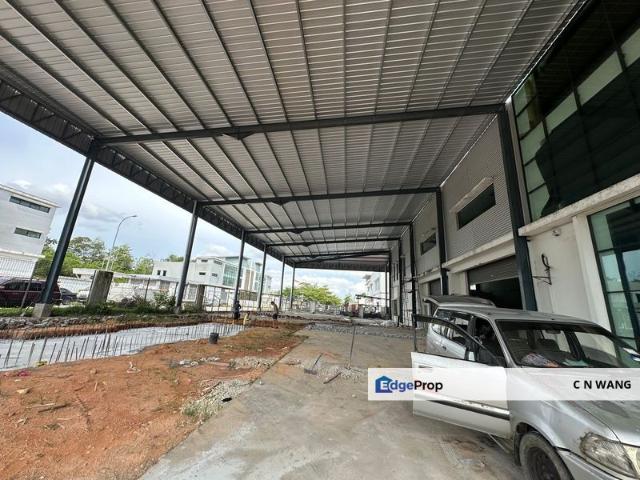 Warehouse for rent in Seelong, Johor