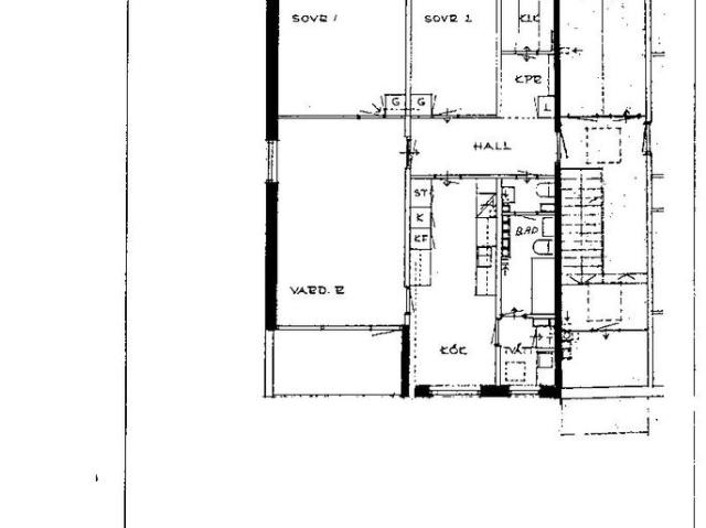Lägenhet hyra i Borensberg, Östergötland