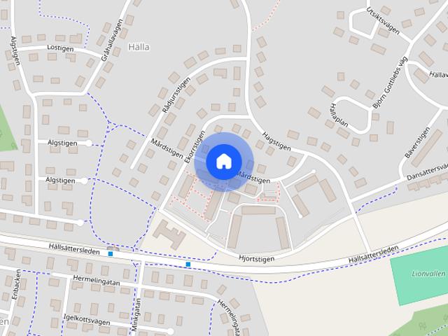 Lägenhet hyra i Borensberg, Östergötland